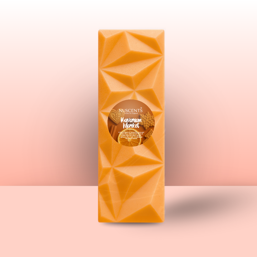 *XMAS Bavarian Market - Original Wax Melt Snap Bar XL