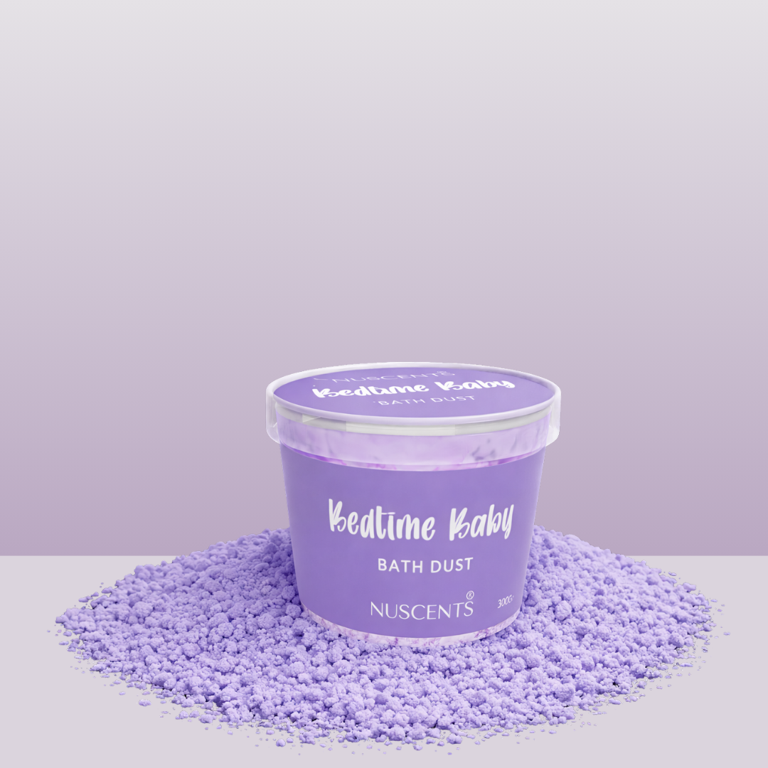 Bedtime Baby Bath Dust