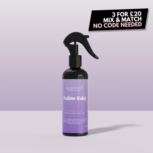 Bedtime Baby Room & Linen Perfume Spray