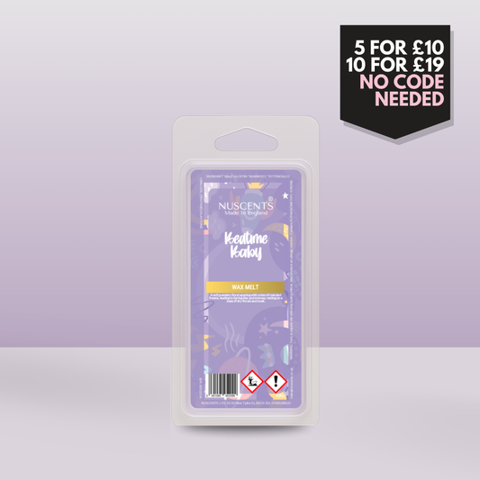 50g Bedtime Baby Scented Wax Melt