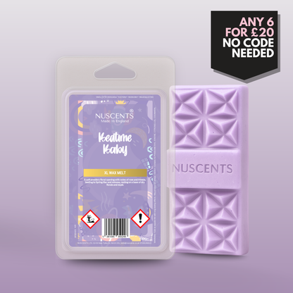 Bedtime Baby Wax Melt 100g XL