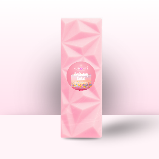 *Birthday Cake - Original Wax Melt Snap Bar XL