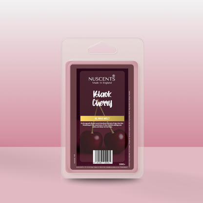 Black Cherry Wax Melt 100g XL