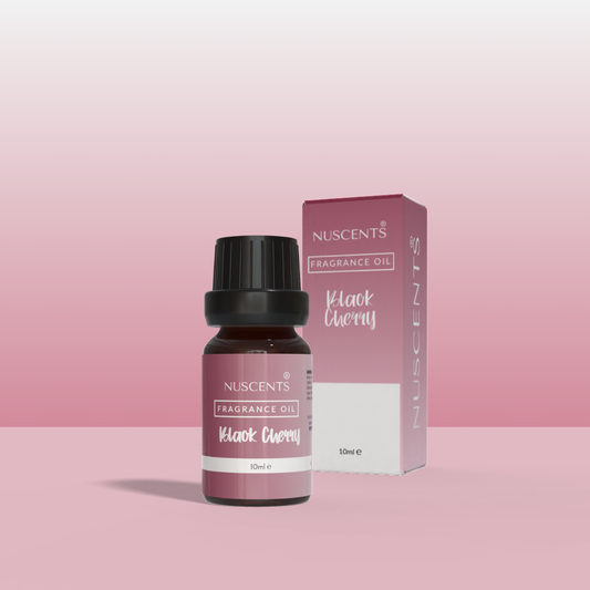 Black Cherry Diffuser Oil - Nuscents