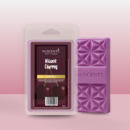 Black Cherry Wax Melt 100g XL