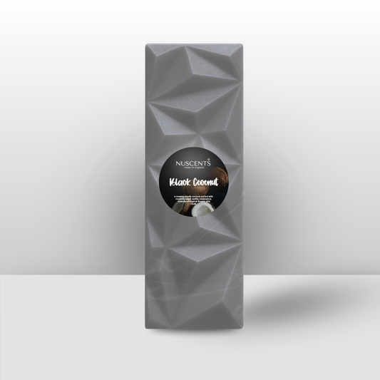Black Coconut - Original Wax Melt Snap Bar XL