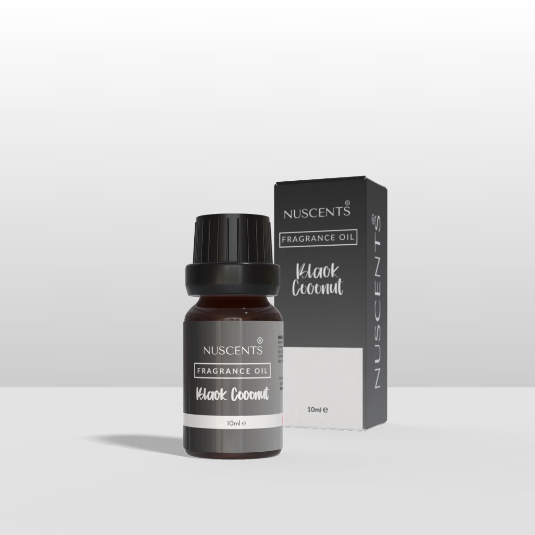 Black Coconut Diffuser Oil - Nuscents