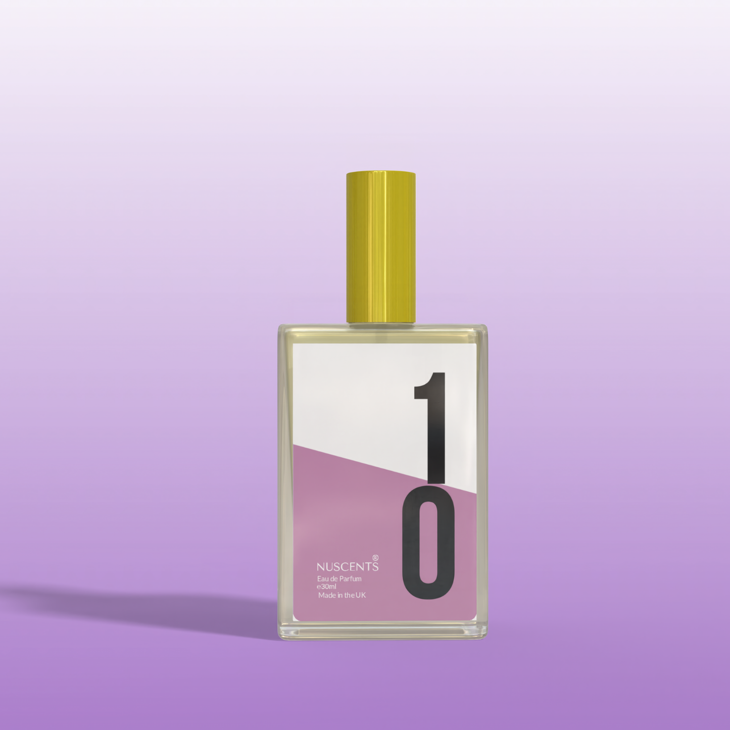 10 - Eau De Parfum Inspired By Black Opium