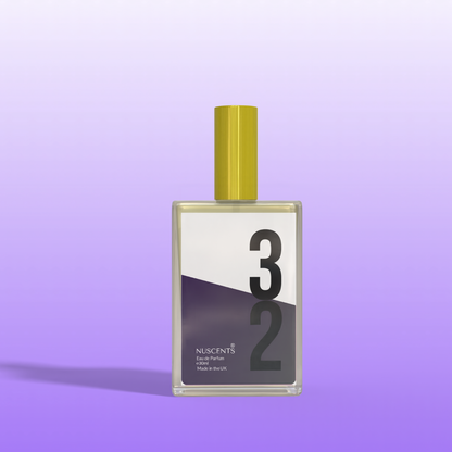 32 - Eau De Parfum Inspired By Black Orchid - Nuscents