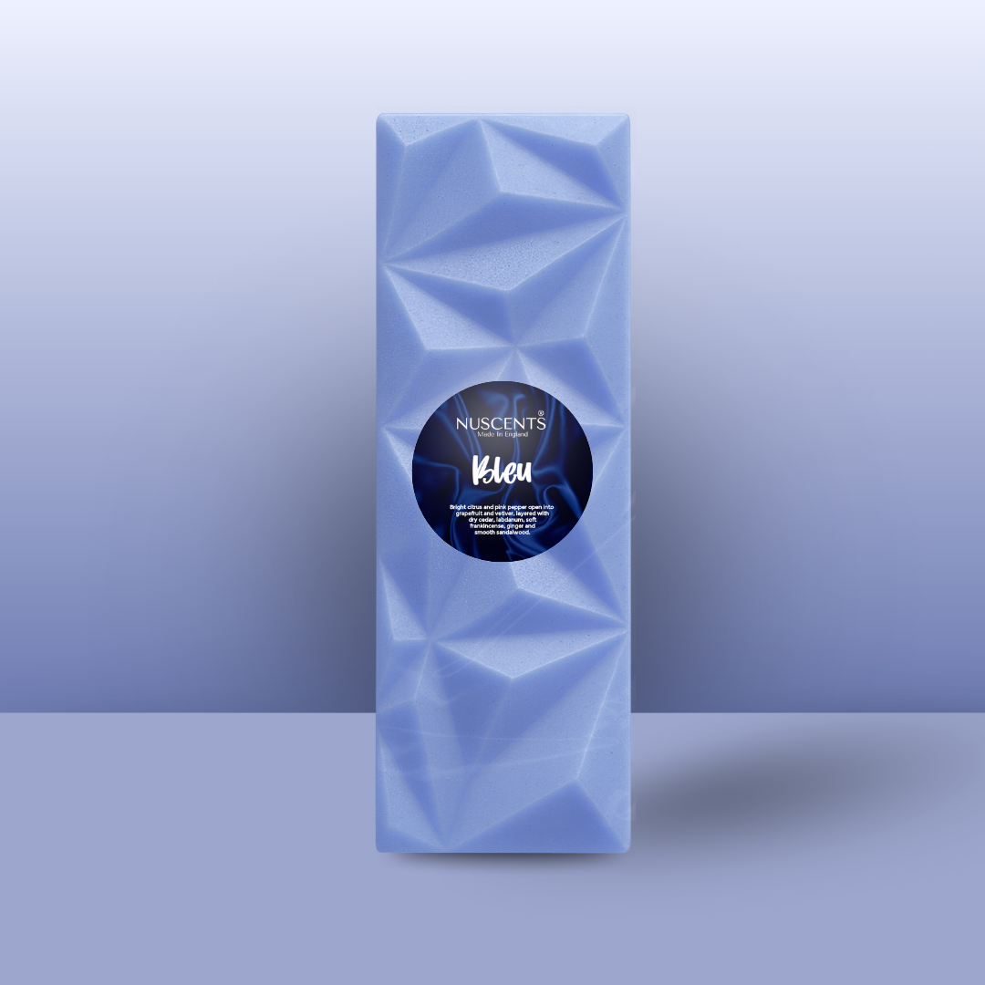 *Bleu - Original Wax Melt Snap Bar XL