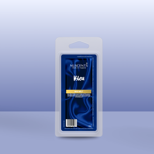 50g *LIMITED EDITION Bleu Scented Wax Melt