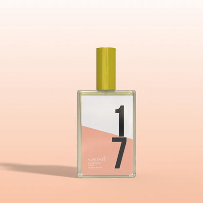 17 - Eau De Parfum Inspired By Bloom - Nuscents