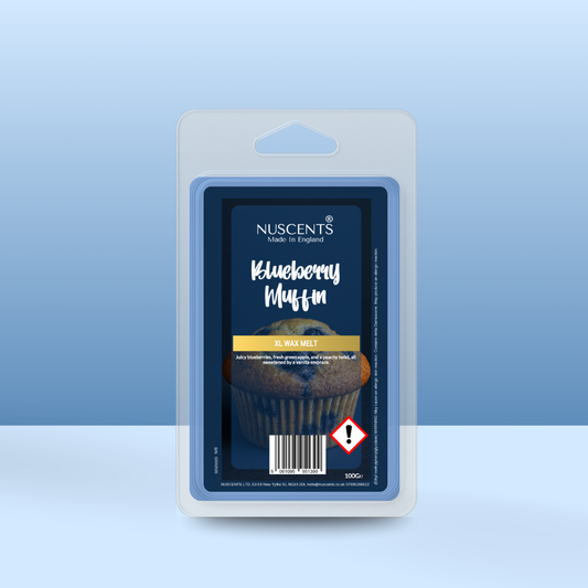 Blueberry Muffin XL Wax Melt - Nuscents