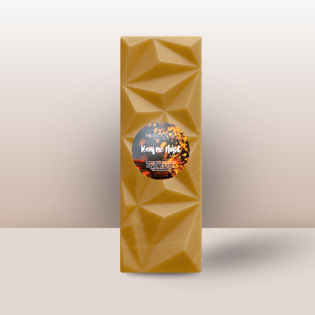 *AUTUMN Bonfire Night - Original Wax Melt Snap Bar XL