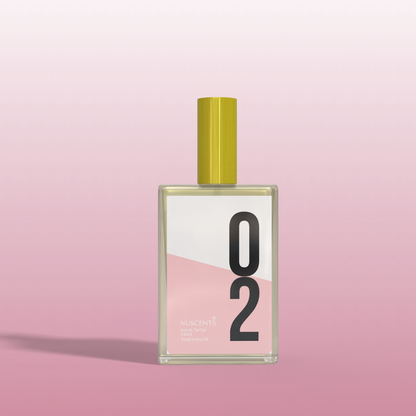 02 - Eau De Parfum Inspired By Bon Bon - Nuscents