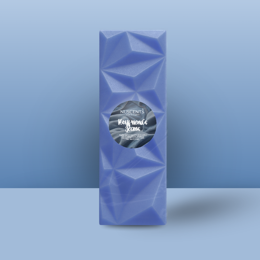 *LAST CHANCE Boyfriend's Jeans - Original Wax Melt Snap Bar XL