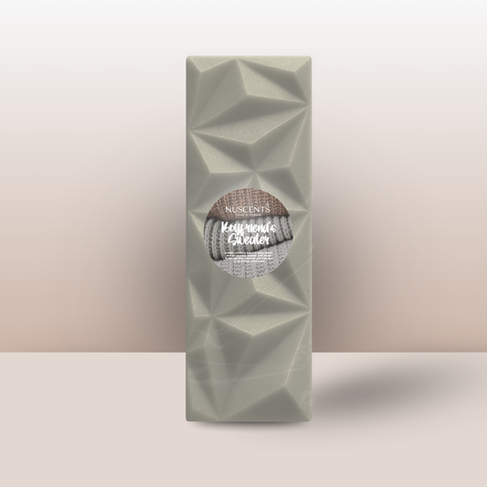 *Boyfriend's Sweater - Original Wax Melt Snap Bar XL