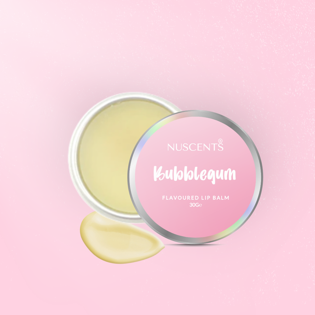 Bubblegum Flavoured Lip Balm