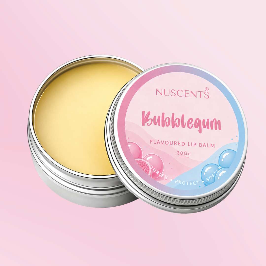 Bubblegum Flavoured Lip Balm
