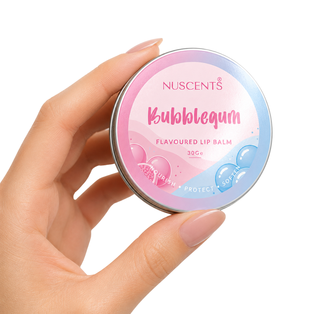 Bubblegum Flavoured Lip Balm