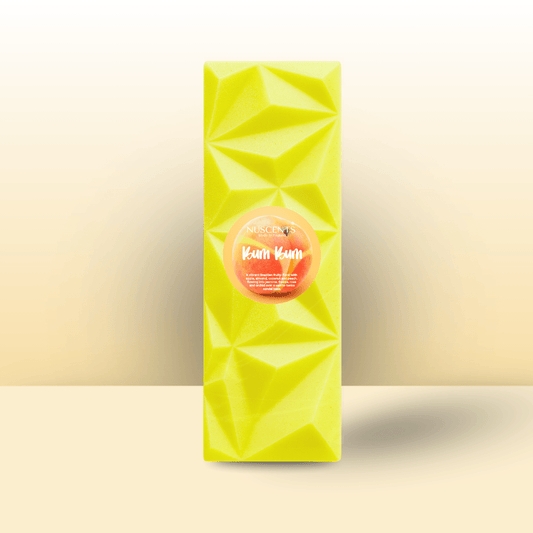 Bum Bum - Original Wax Melt Snap Bar XL - Nuscents