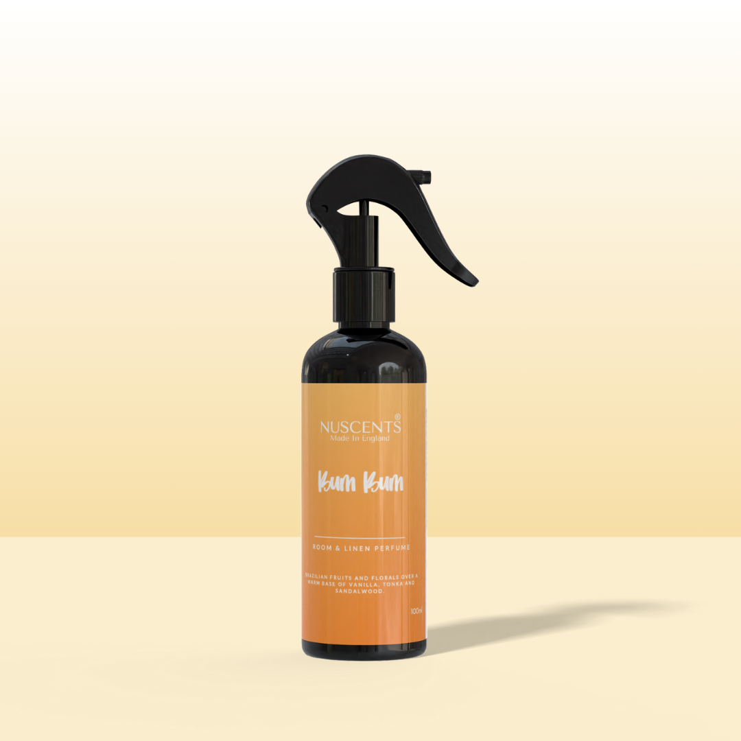 Bum Bum Room & Linen Perfume Spray