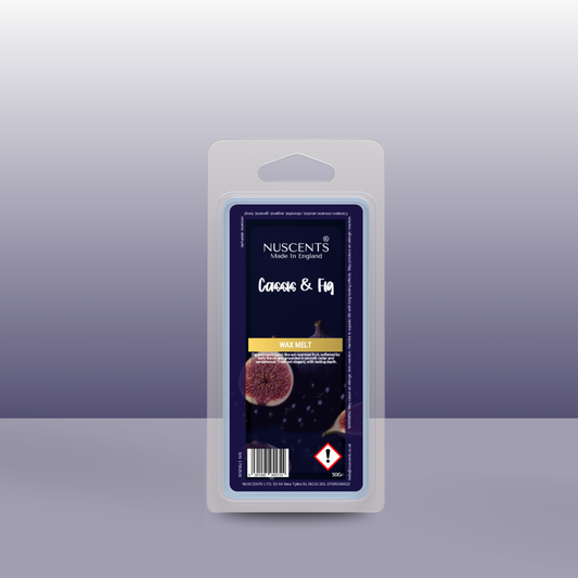 50g *Cassis & Fig Scented Wax Melt