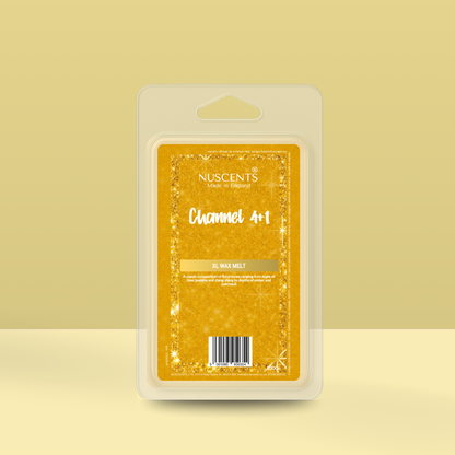 Channel 4+1 Wax Melt 100g XL