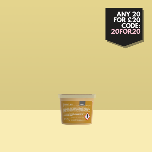 Channel 4+1 Wax Melt Sample 25g - Nuscents