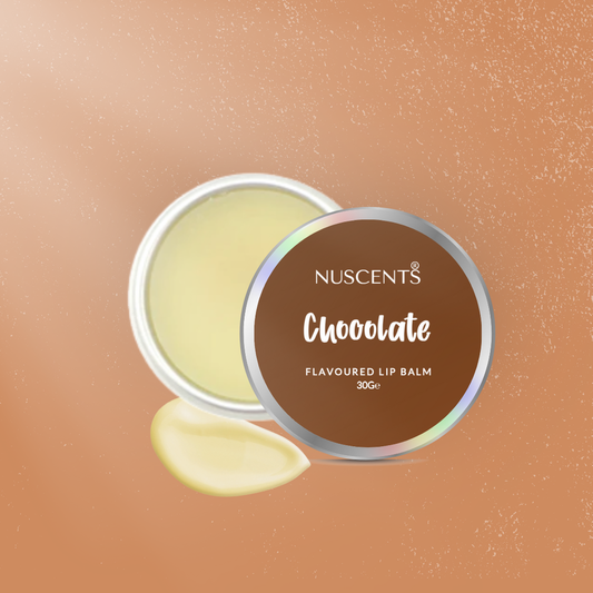 Chocolate Flavoured Lip Balm