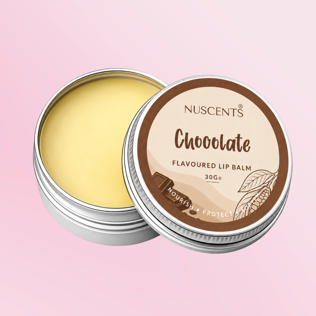 Chocolate Flavoured Lip Balm