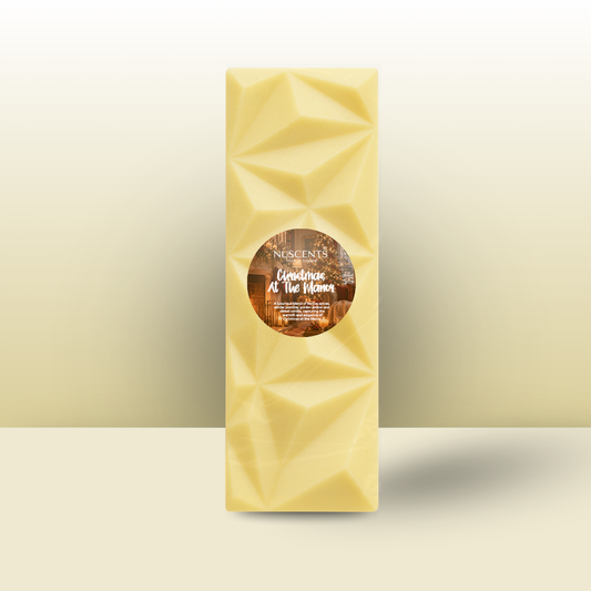 *XMAS Christmas At The Manor - Original Wax Melt Snap Bar XL