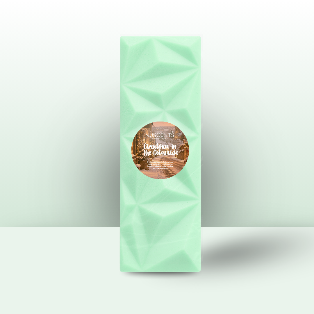 *XMAS Christmas In The Cotswolds - Original Wax Melt Snap Bar XL