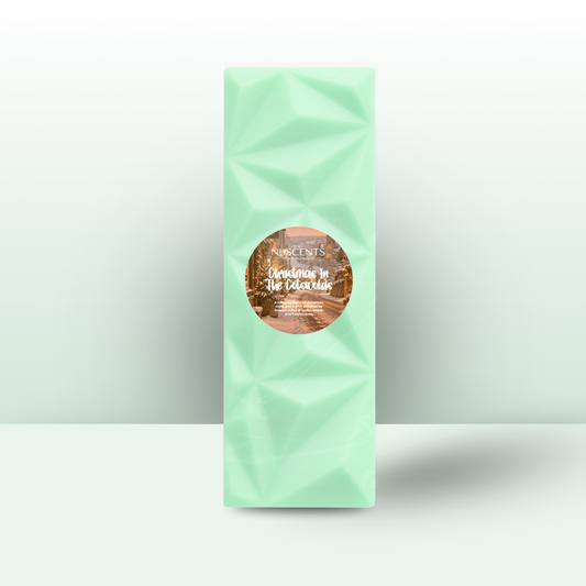 *XMAS Christmas In The Cotswolds - Original Wax Melt Snap Bar XL