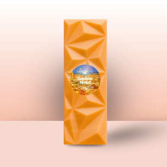 *XMAS Christmas Market - Original Wax Melt Snap Bar XL