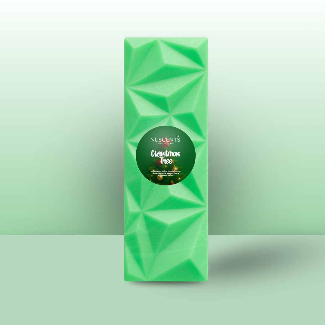 *XMAS Christmas Tree - Original Wax Melt Snap Bar XL