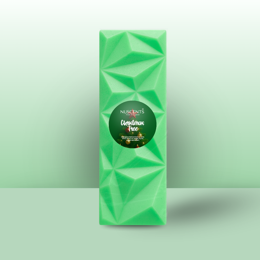 *XMAS Christmas Tree - Original Wax Melt Snap Bar XL