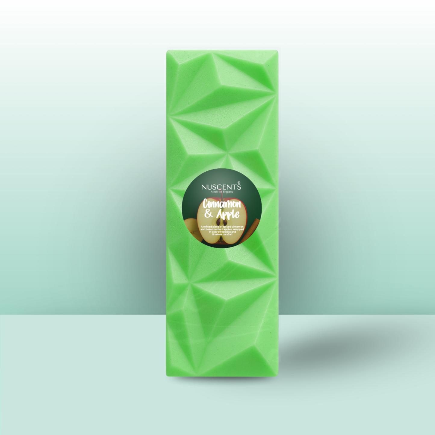 *CHRISTMAS Cinnamon & Apple - Original Wax Melt Snap Bar XL