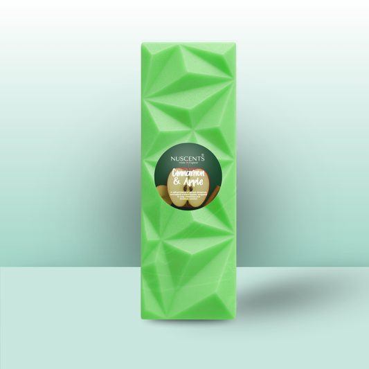 *CHRISTMAS Cinnamon & Apple - Original Wax Melt Snap Bar XL