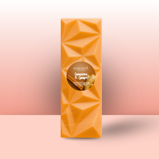 *XMAS Cinnamon & Ginger - Original Wax Melt Snap Bar XL