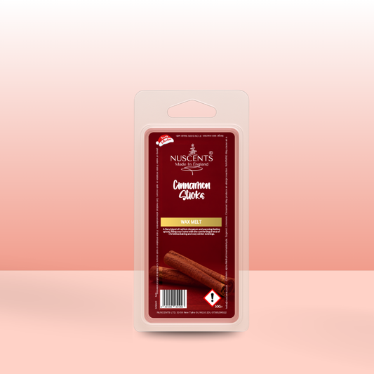 50g *XMAS Cinnamon Sticks Scented Wax Melt