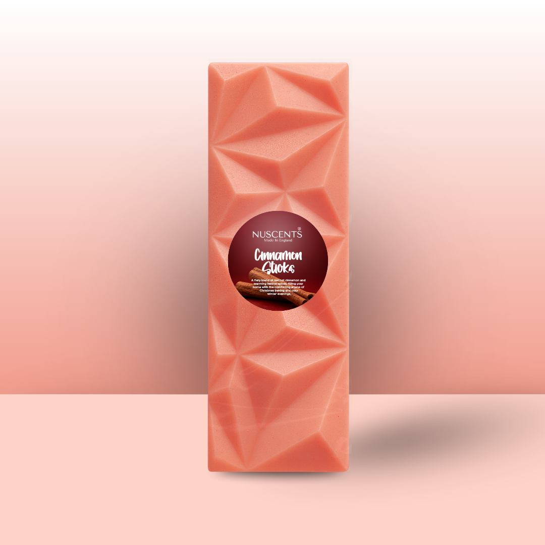 *XMAS Cinnamon Sticks - Original Wax Melt Snap Bar XL