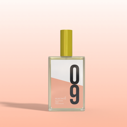 09 - Eau De Parfum Inspired By Classique - Nuscents