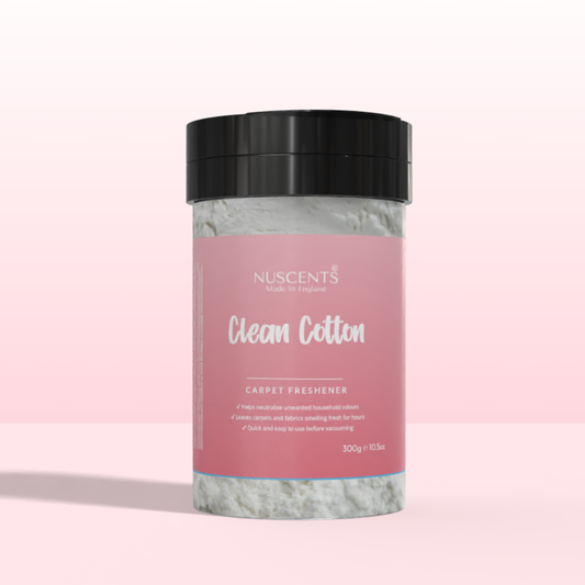 Clean Cotton Carpet Freshener