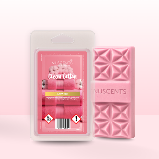 Clean Cotton - Soy XL Wax Melt