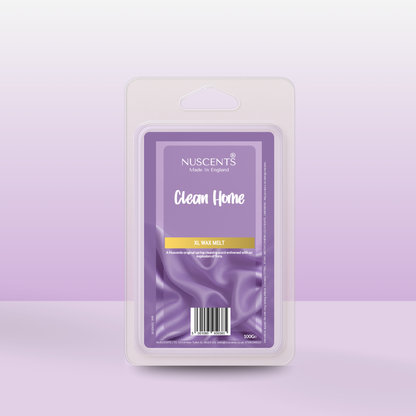 Clean Home XL Wax Melt - Nuscents