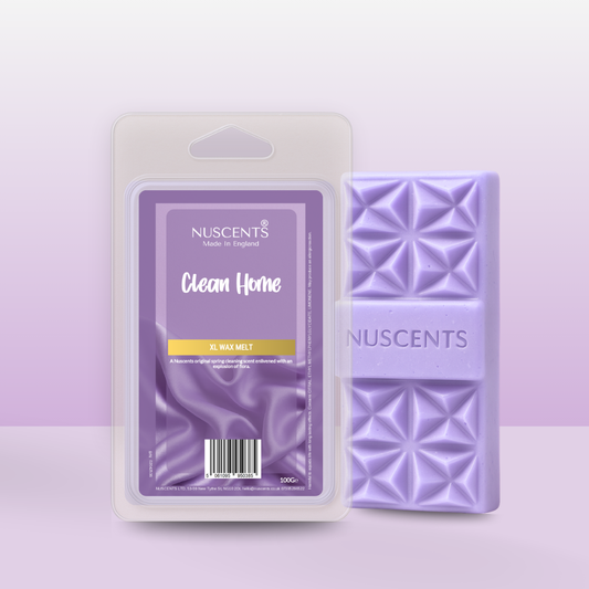Clean Home - Soy XL Wax Melt