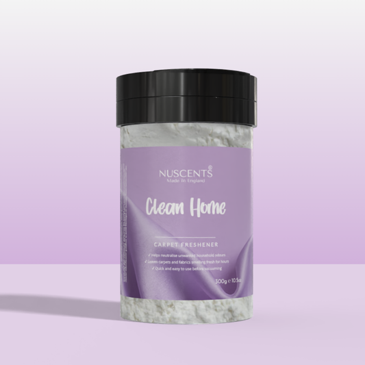 Clean Home Carpet Freshener