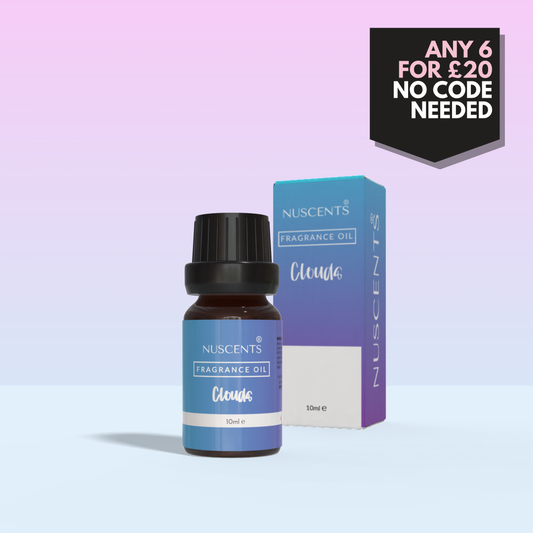Clouds Aroma Diffuser Fragrance Oil