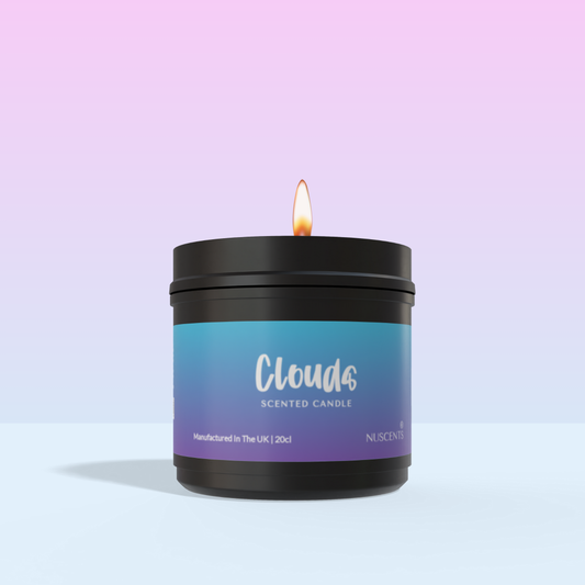 Clouds Scented Candle 20cl